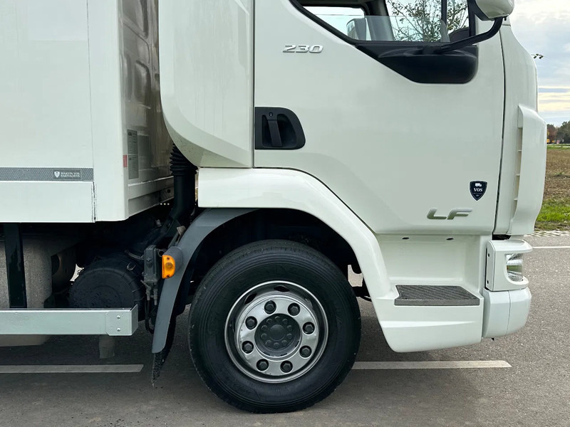 Box truck DAF LF230.12 EURO6. 2019.: picture 16