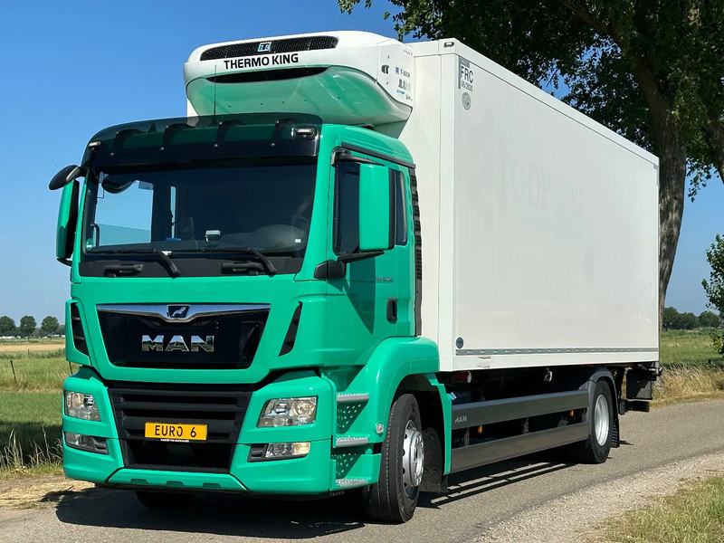 MAN TGS TGS 18.330 EURO6.2020 730x248x245 Als in NIEUWSTAAT! - Refrigerator truck: picture 1 MAN TGS TGS 18.330 EURO6.2020 730x248x245 Als in NIEUWSTAAT! - Refrigerator truck: picture 1