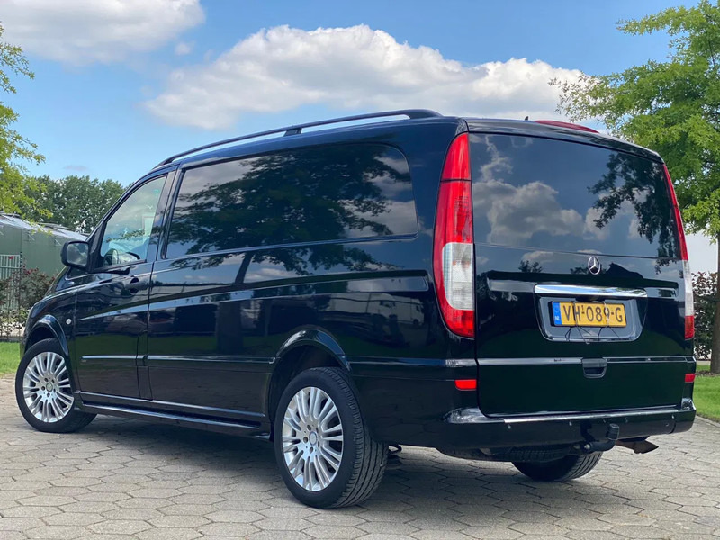 Mercedes-Benz Vito V6 6-Cilinder 2014. 79210km. Als in NIEUWSTAAT! - Small van: picture 3 Mercedes-Benz Vito V6 6-Cilinder 2014. 79210km. Als in NIEUWSTAAT! - Small van: picture 3