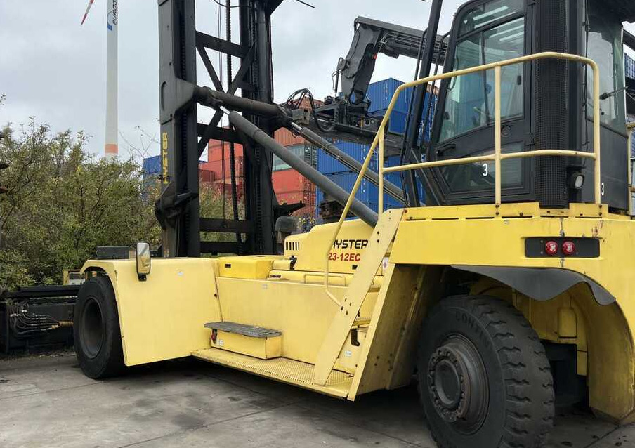 Hyster H23XM-12EC - Container handler: picture 2 Hyster H23XM-12EC - Container handler: picture 2