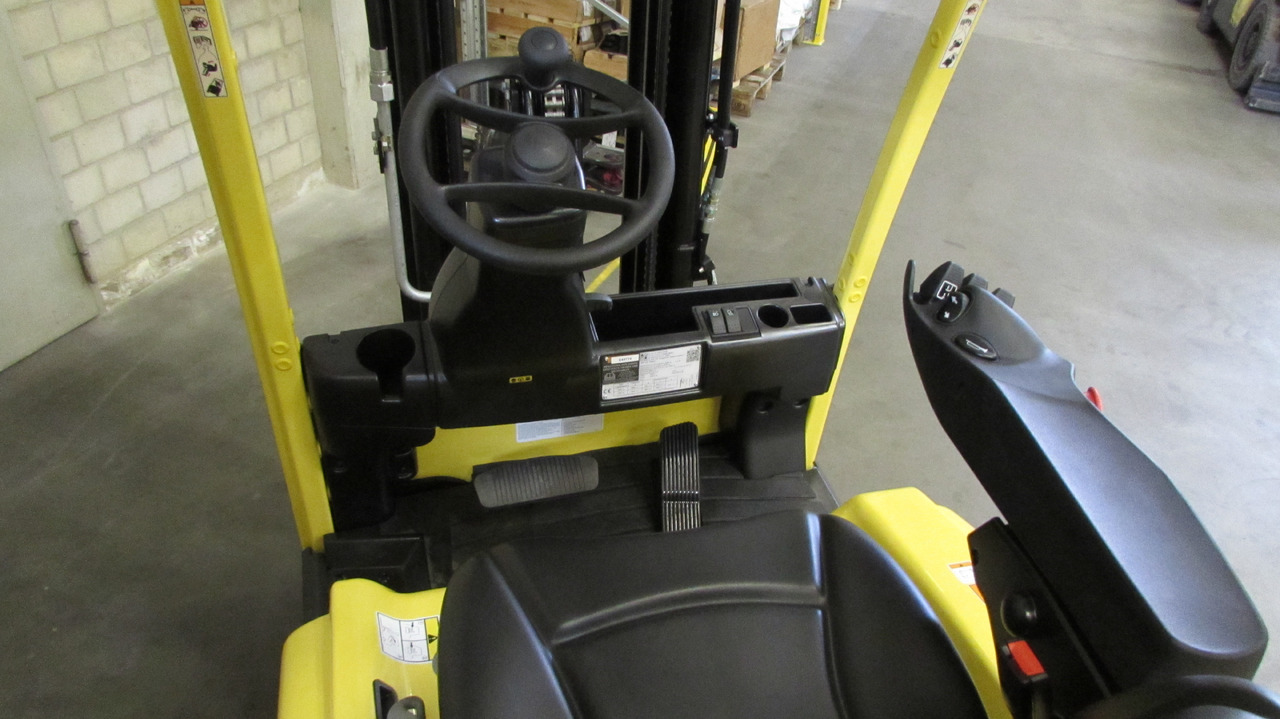 Hyster J 1.6 XNT (MWB) - Electric forklift: picture 3 Hyster J 1.6 XNT (MWB) - Electric forklift: picture 3