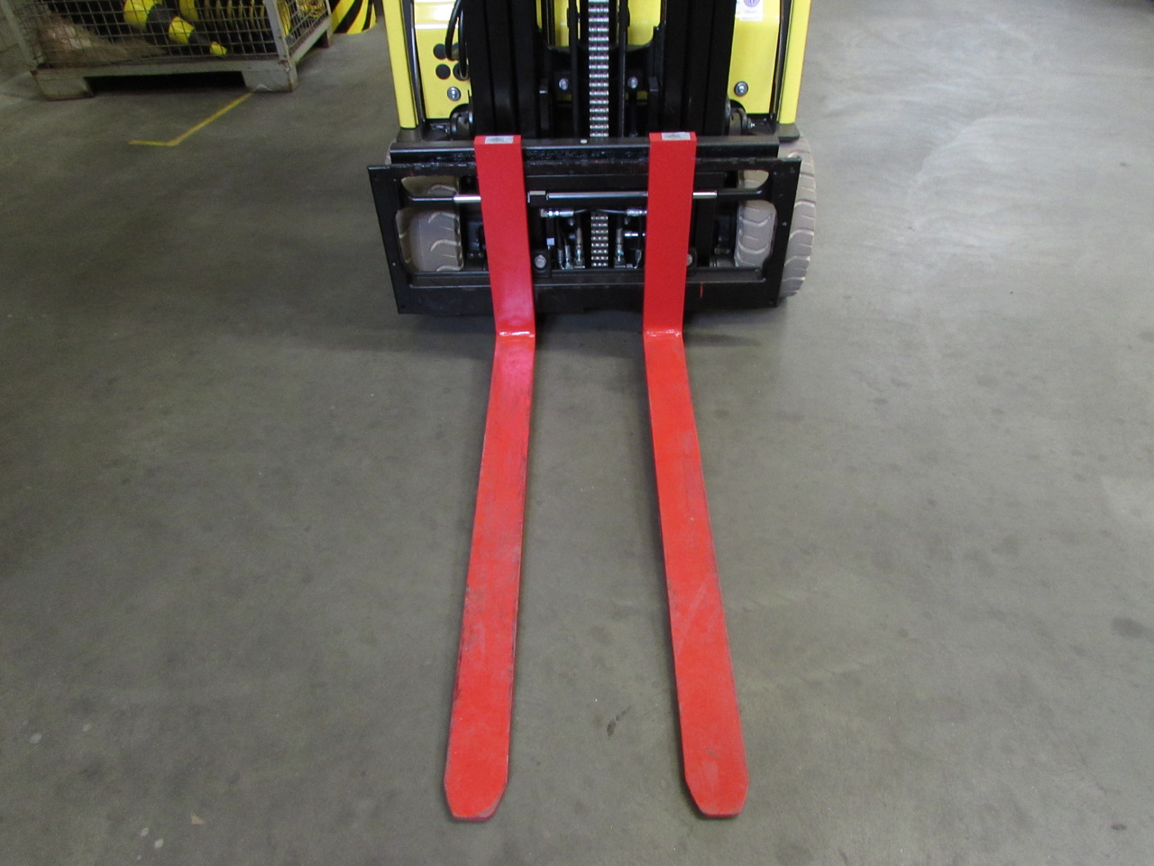 Hyster J2.0XNT MWB - Electric forklift: picture 4 Hyster J2.0XNT MWB - Electric forklift: picture 4