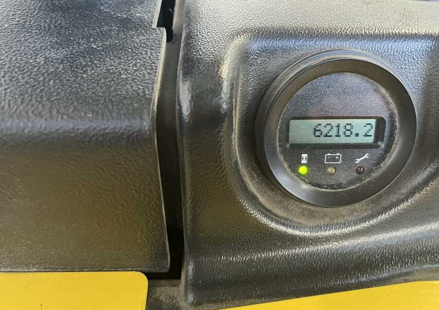 Hyster P2.0S FBW - Pallet truck: picture 4 Hyster P2.0S FBW - Pallet truck: picture 4