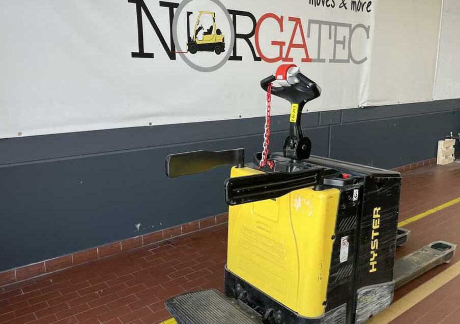 Hyster P2.0S FBW - Pallet truck: picture 2 Hyster P2.0S FBW - Pallet truck: picture 2