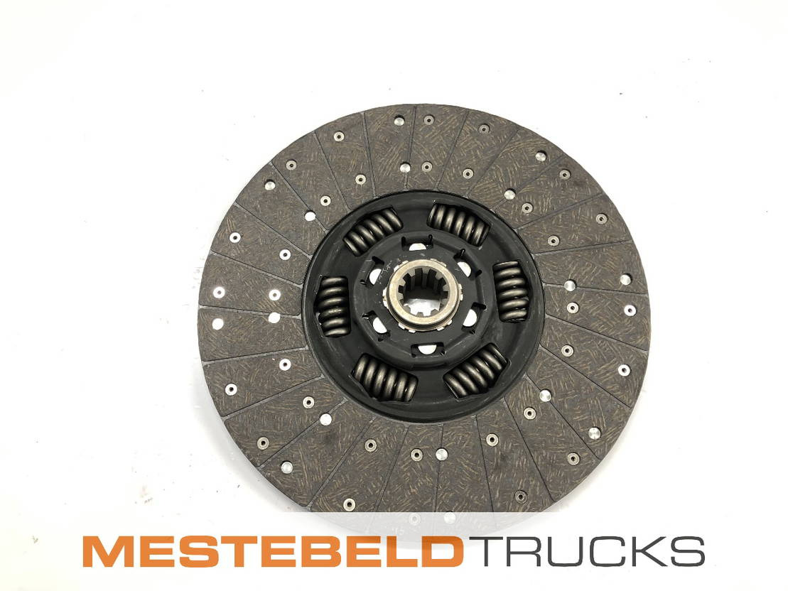 DAF Koppelingsplaat - Clutch disc for Truck: picture 1 DAF Koppelingsplaat - Clutch disc for Truck: picture 1