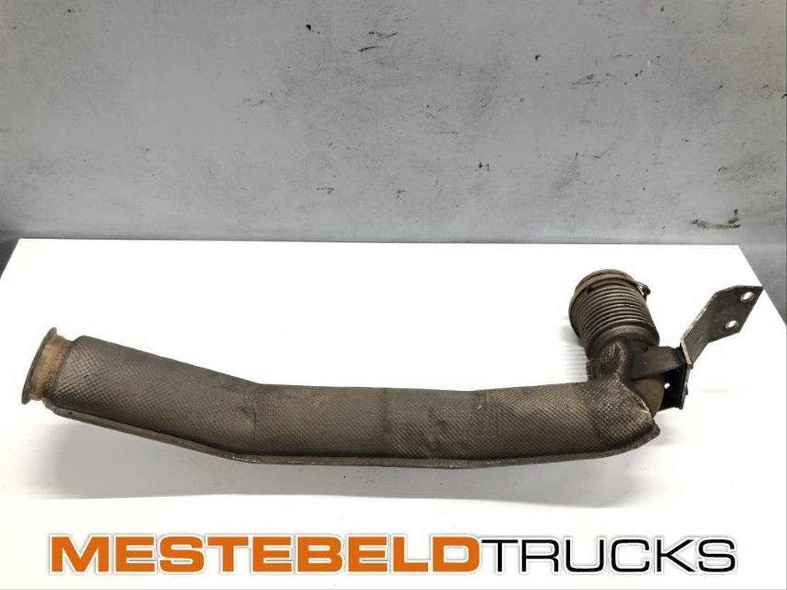DAF Uitlaatpijp - Muffler/ Exhaust system for Truck: picture 1 DAF Uitlaatpijp - Muffler/ Exhaust system for Truck: picture 1