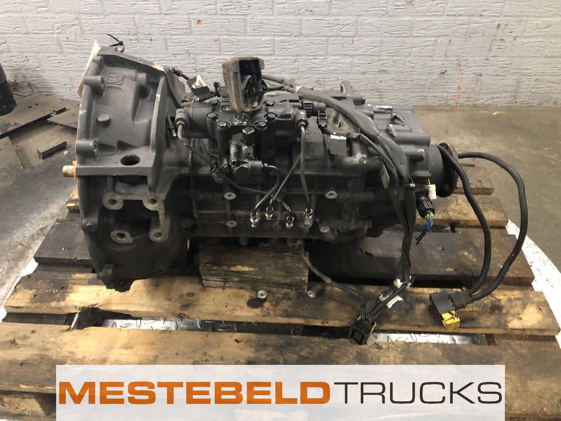 DAF Versnellingsbak 6 AS 800 TO - Gearbox and parts for Truck: picture 1 DAF Versnellingsbak 6 AS 800 TO - Gearbox and parts for Truck: picture 1