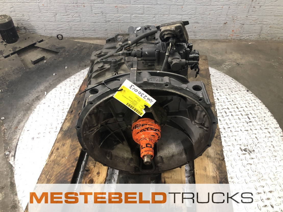 DAF Versnellingsbak 6 AS 800 TO - Gearbox and parts for Truck: picture 4 DAF Versnellingsbak 6 AS 800 TO - Gearbox and parts for Truck: picture 4