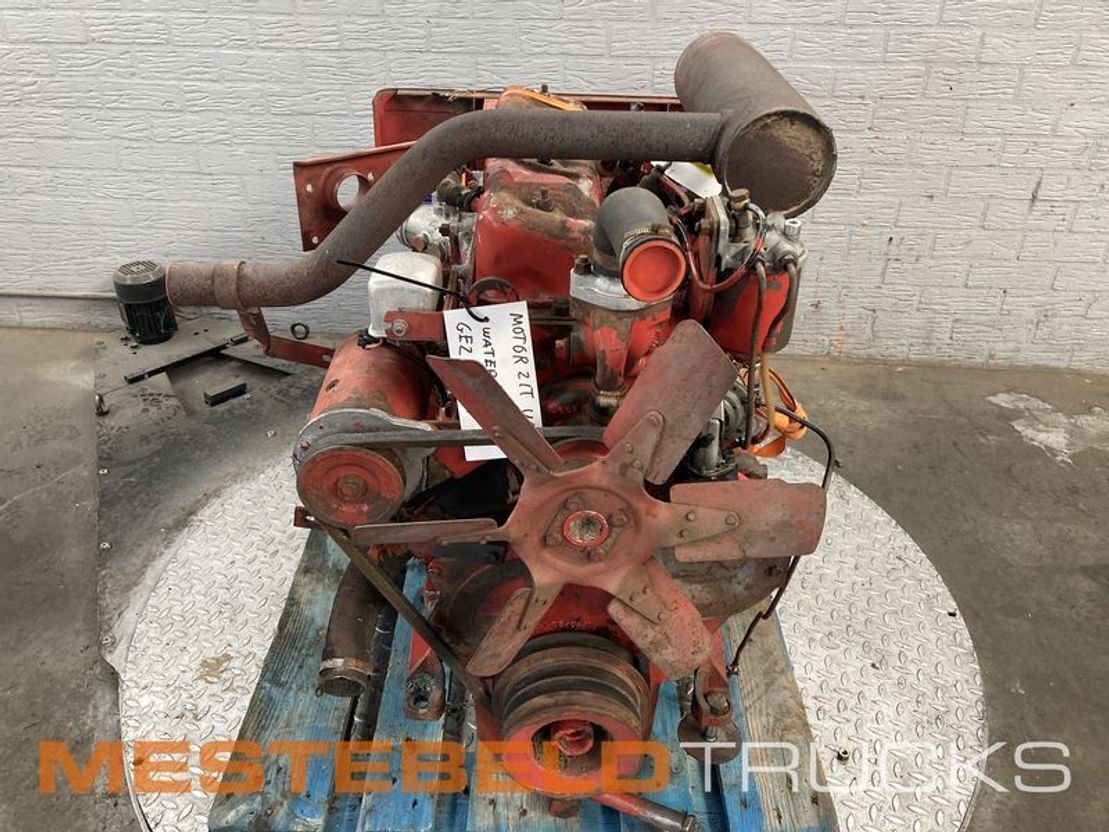 Diversen Motor Perkins 4 cil - Engine and parts for Truck: picture 4 Diversen Motor Perkins 4 cil - Engine and parts for Truck: picture 4