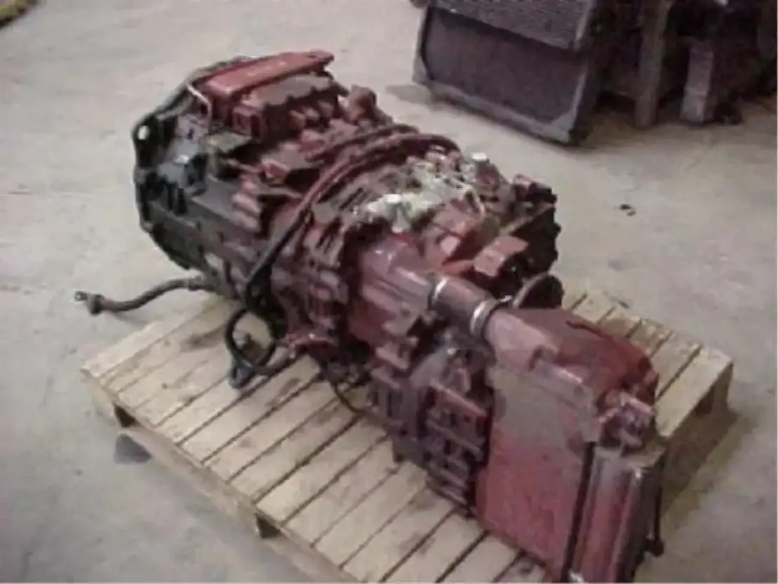 Iveco 16 AS 2200 IT - Gearbox and parts for Truck: picture 1 Iveco 16 AS 2200 IT - Gearbox and parts for Truck: picture 1