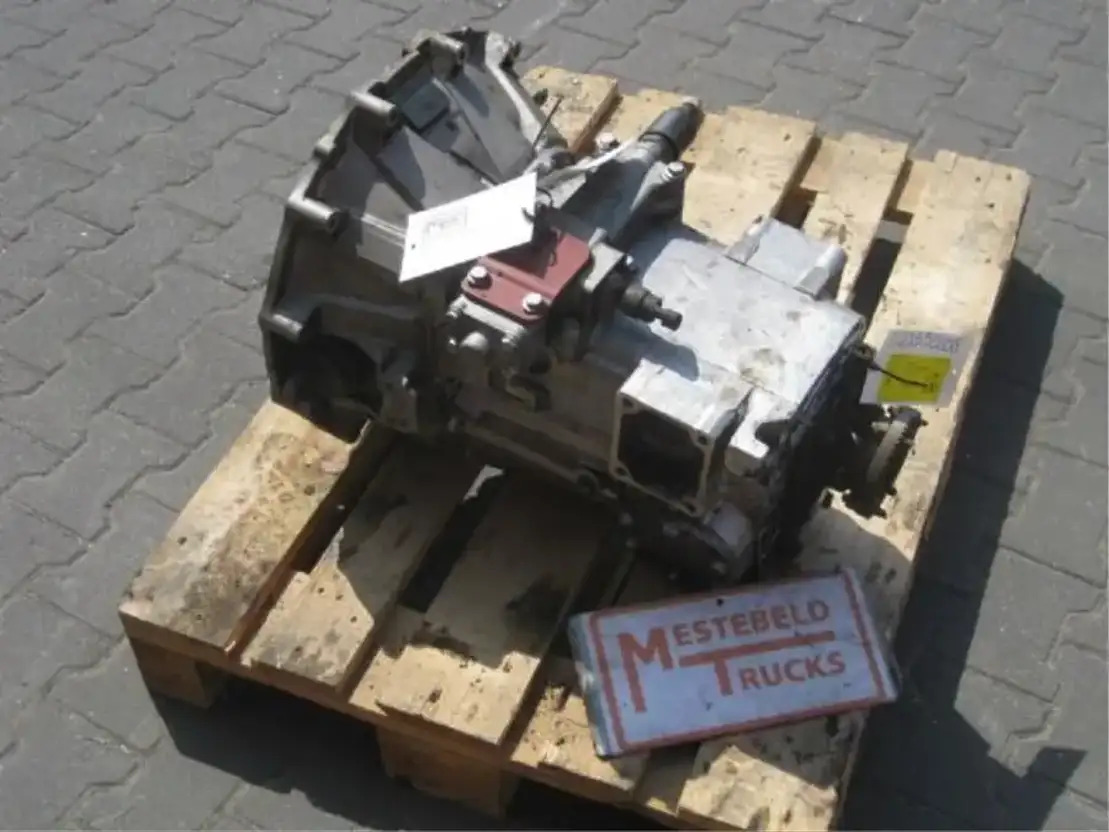 Iveco 2855-5 - Gearbox and parts for Truck: picture 1 Iveco 2855-5 - Gearbox and parts for Truck: picture 1