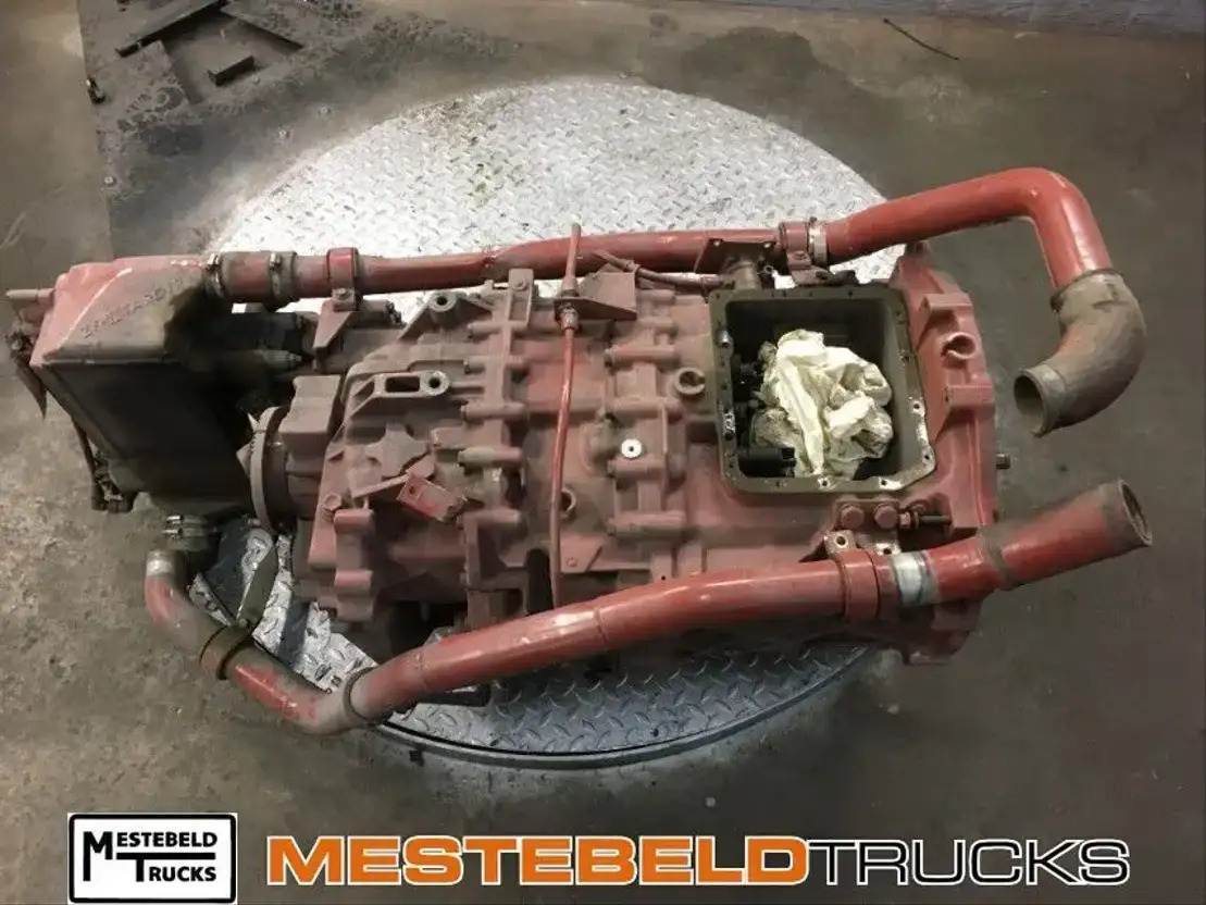 Iveco Versnellingsbak 12 AS 1800 IT - Gearbox and parts for Truck: picture 3 Iveco Versnellingsbak 12 AS 1800 IT - Gearbox and parts for Truck: picture 3
