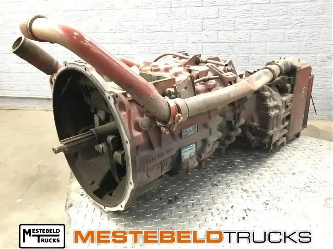 Iveco Versnellingsbak 12 AS 1800 IT - Gearbox and parts for Truck: picture 2 Iveco Versnellingsbak 12 AS 1800 IT - Gearbox and parts for Truck: picture 2