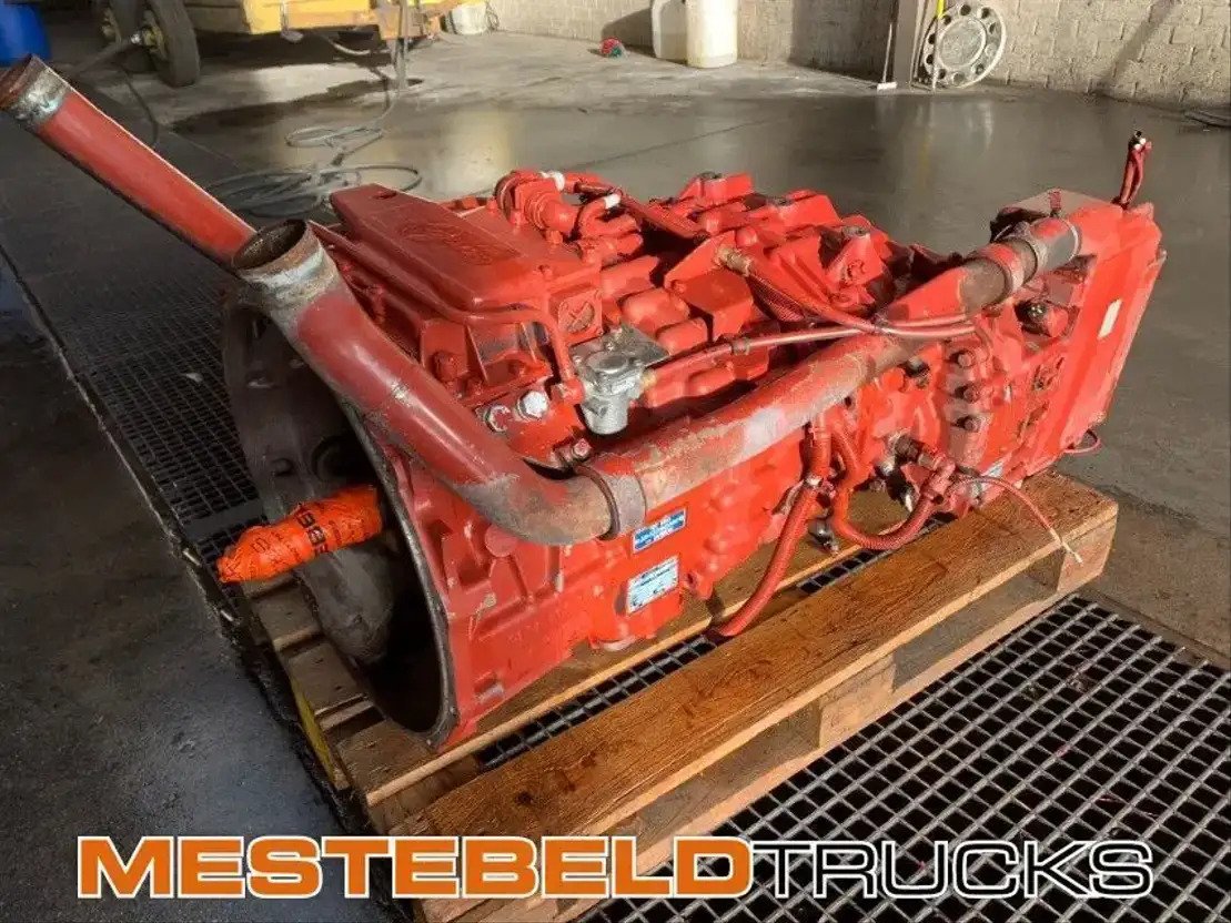 Iveco Versnellingsbak 16 AS 2200 IT - Gearbox and parts for Truck: picture 1 Iveco Versnellingsbak 16 AS 2200 IT - Gearbox and parts for Truck: picture 1
