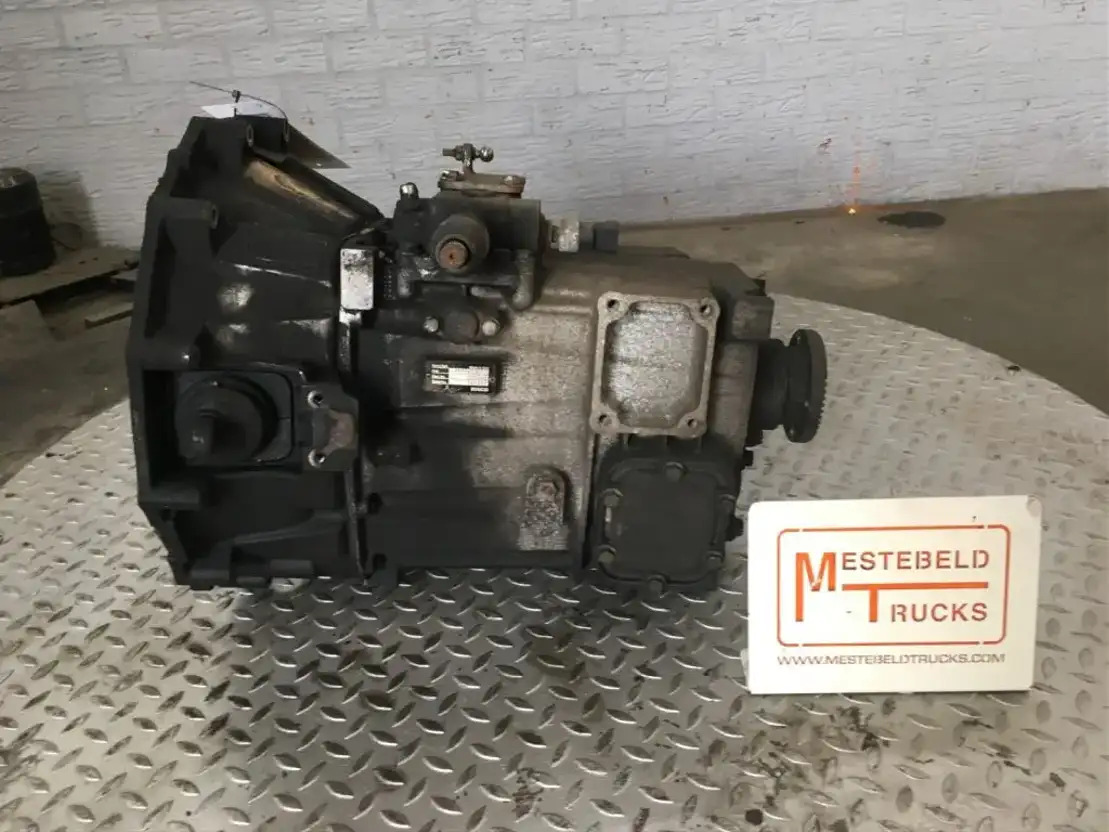 Iveco Versnellingsbak 2855.6 - Gearbox and parts for Truck: picture 1 Iveco Versnellingsbak 2855.6 - Gearbox and parts for Truck: picture 1