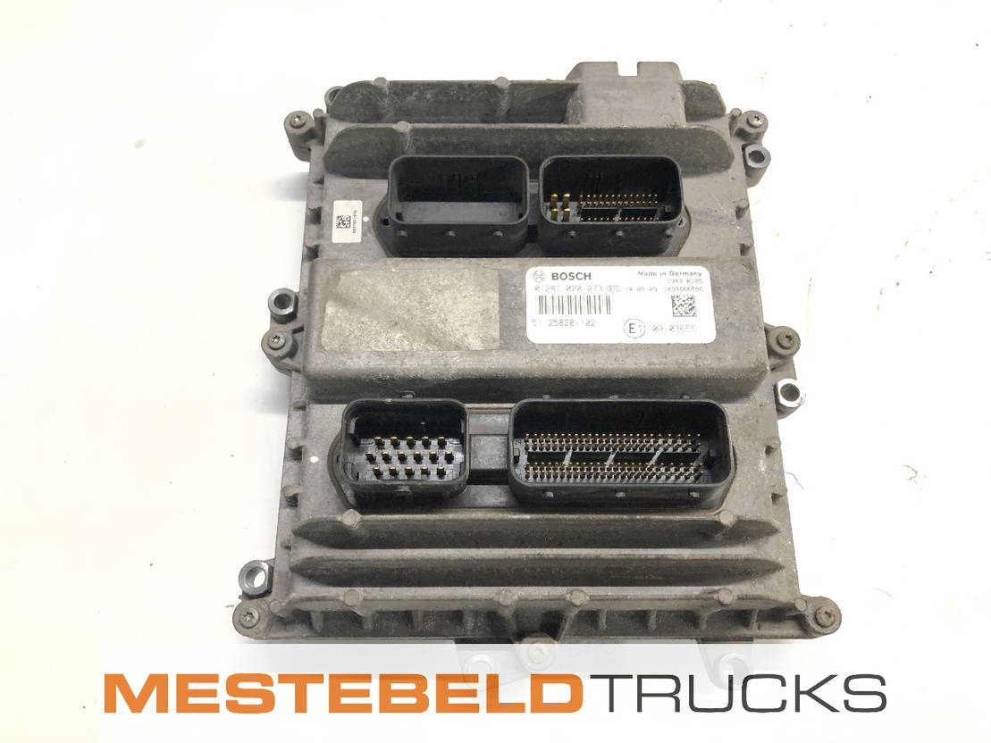 MAN ECU motor D 2066 LF67 - Electrical system for Truck: picture 1 MAN ECU motor D 2066 LF67 - Electrical system for Truck: picture 1