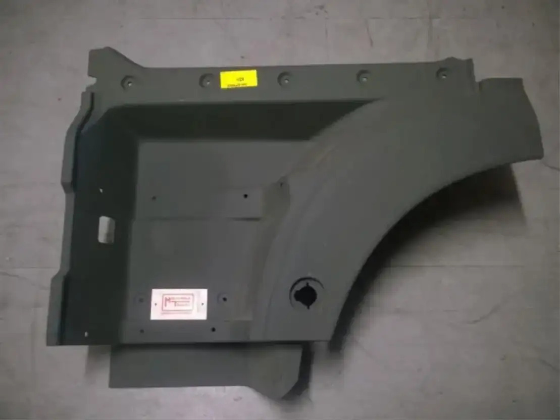 MAN Instapbak TGA - Cab and interior for Truck: picture 1 MAN Instapbak TGA - Cab and interior for Truck: picture 1
