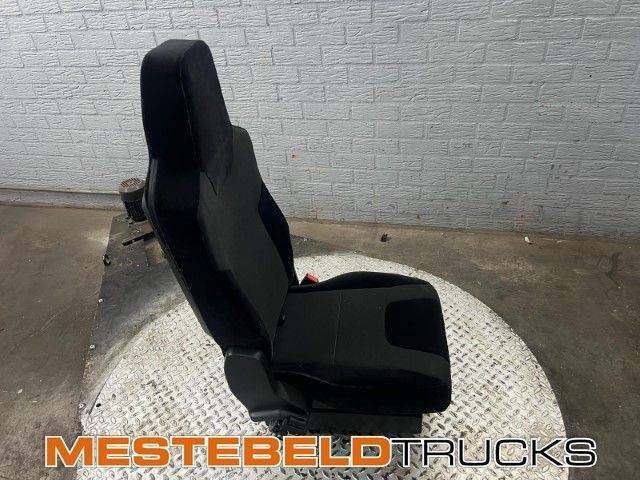 MAN Middenstoel statisch - Seat for Truck: picture 2 MAN Middenstoel statisch - Seat for Truck: picture 2