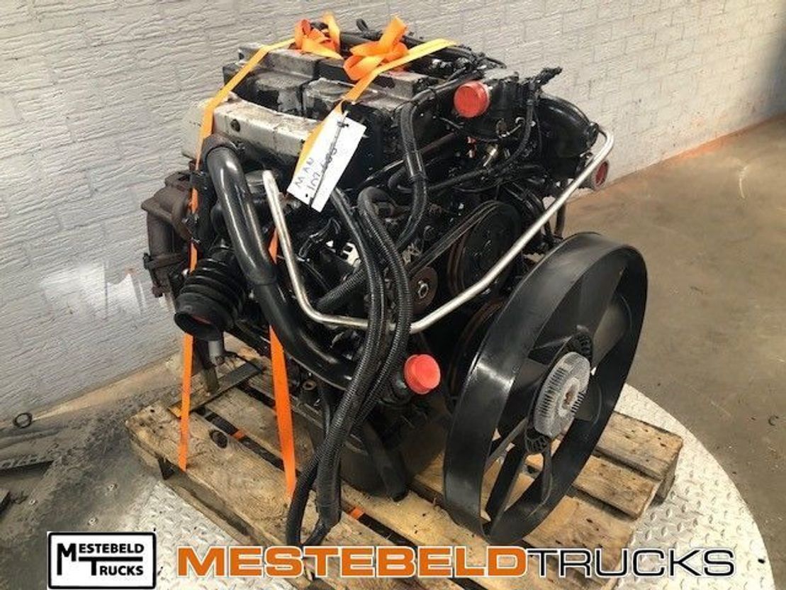MAN Motor D 0834 LFL02 - Engine for Truck: picture 2 MAN Motor D 0834 LFL02 - Engine for Truck: picture 2