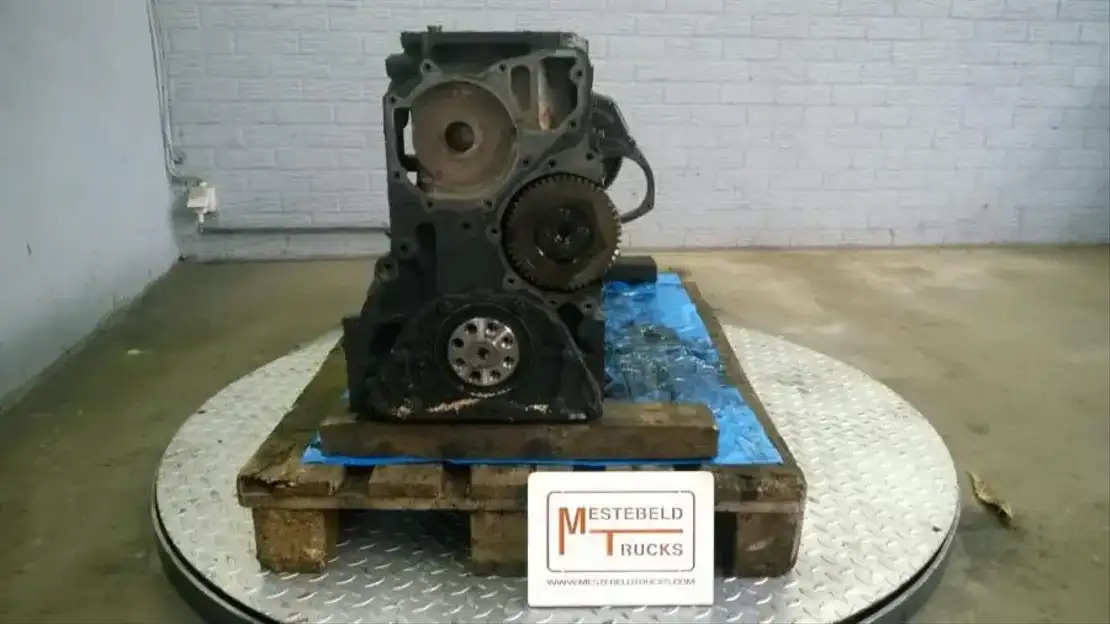 MAN Short block - Engine for Truck: picture 2 MAN Short block - Engine for Truck: picture 2