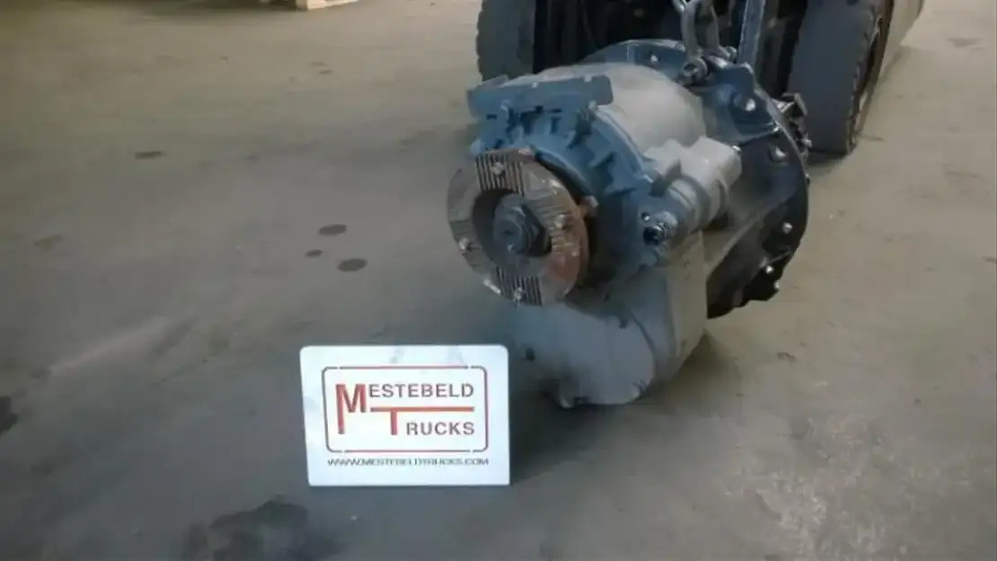 Mercedes-Benz Differentieel HD4/020 DCG-10 - Rear axle for Truck: picture 1 Mercedes-Benz Differentieel HD4/020 DCG-10 - Rear axle for Truck: picture 1