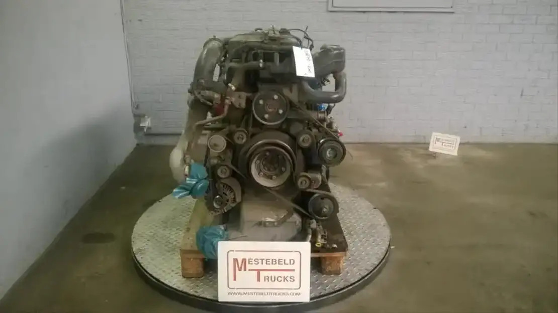Mercedes-Benz Motor OM906 LAG  - Engine for Truck: picture 3 Mercedes-Benz Motor OM906 LAG  - Engine for Truck: picture 3