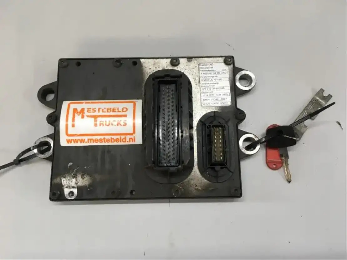 Mercedes-Benz PLD unit - Electrical system for Truck: picture 1 Mercedes-Benz PLD unit - Electrical system for Truck: picture 1