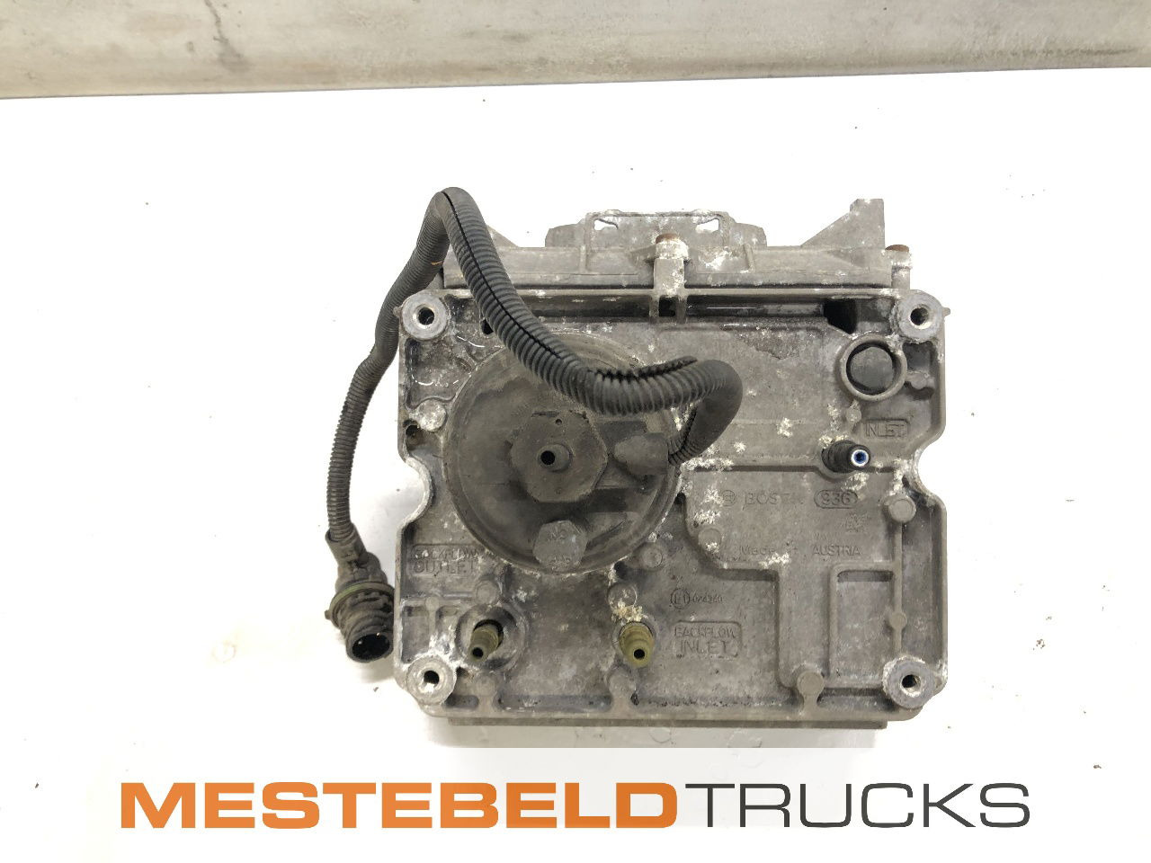 Renault Ad blue pomp - Muffler/ Exhaust system for Truck: picture 1 Renault Ad blue pomp - Muffler/ Exhaust system for Truck: picture 1