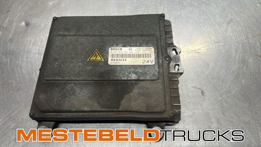 Renault EDC unit - Electrical system for Truck: picture 1 Renault EDC unit - Electrical system for Truck: picture 1