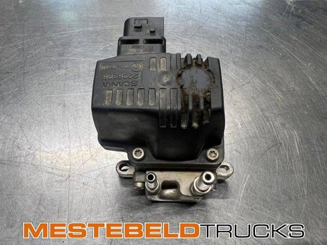 Scania Doseereenheid reductant ad-blue - Muffler/ Exhaust system for Truck: picture 2 Scania Doseereenheid reductant ad-blue - Muffler/ Exhaust system for Truck: picture 2