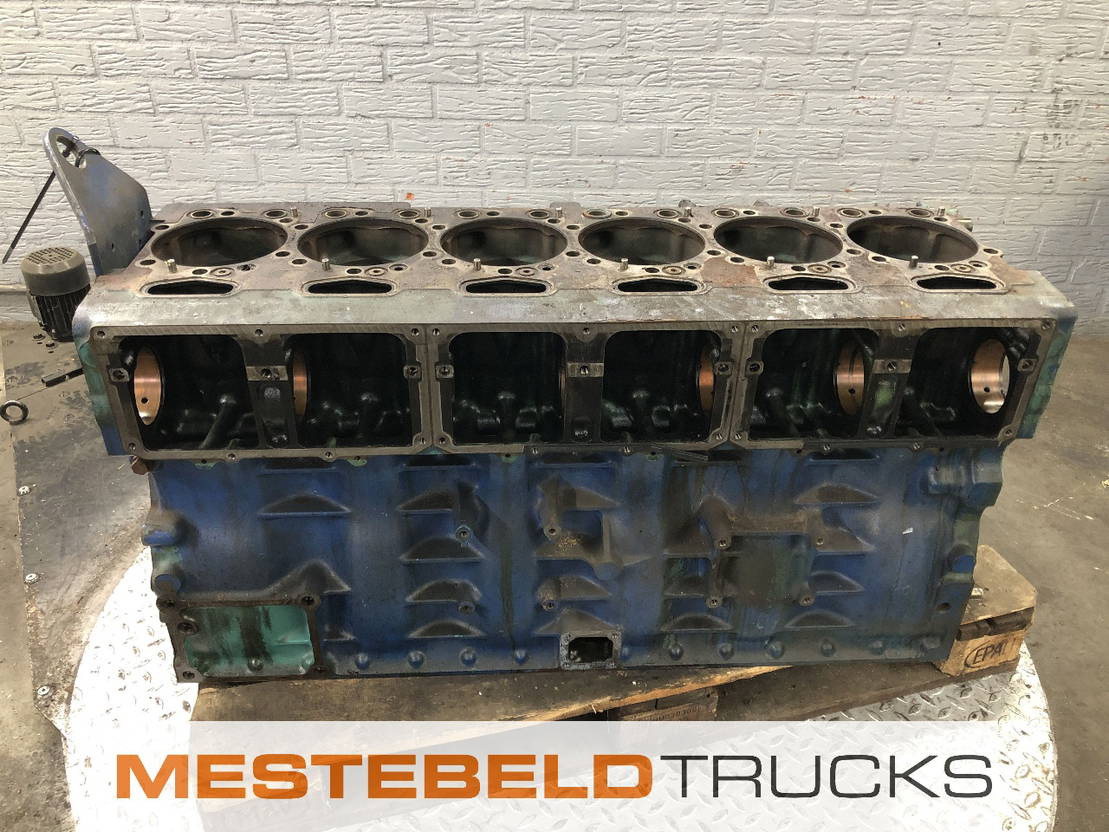 Scania Motorblok DSC 12 01 - Engine and parts for Truck: picture 2 Scania Motorblok DSC 12 01 - Engine and parts for Truck: picture 2