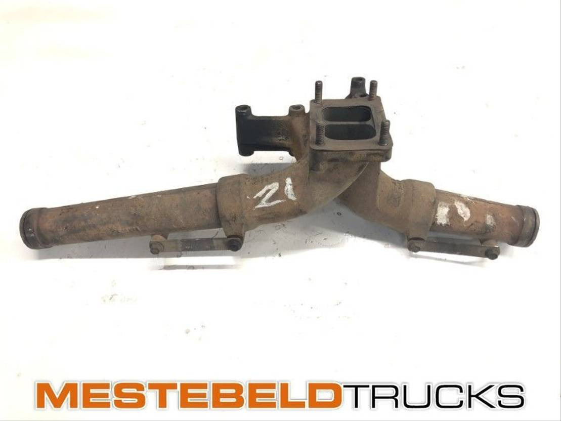Scania Tussenpijp uitlaatspruitstukken DSC 1415 - Muffler/ Exhaust system for Truck: picture 1 Scania Tussenpijp uitlaatspruitstukken DSC 1415 - Muffler/ Exhaust system for Truck: picture 1