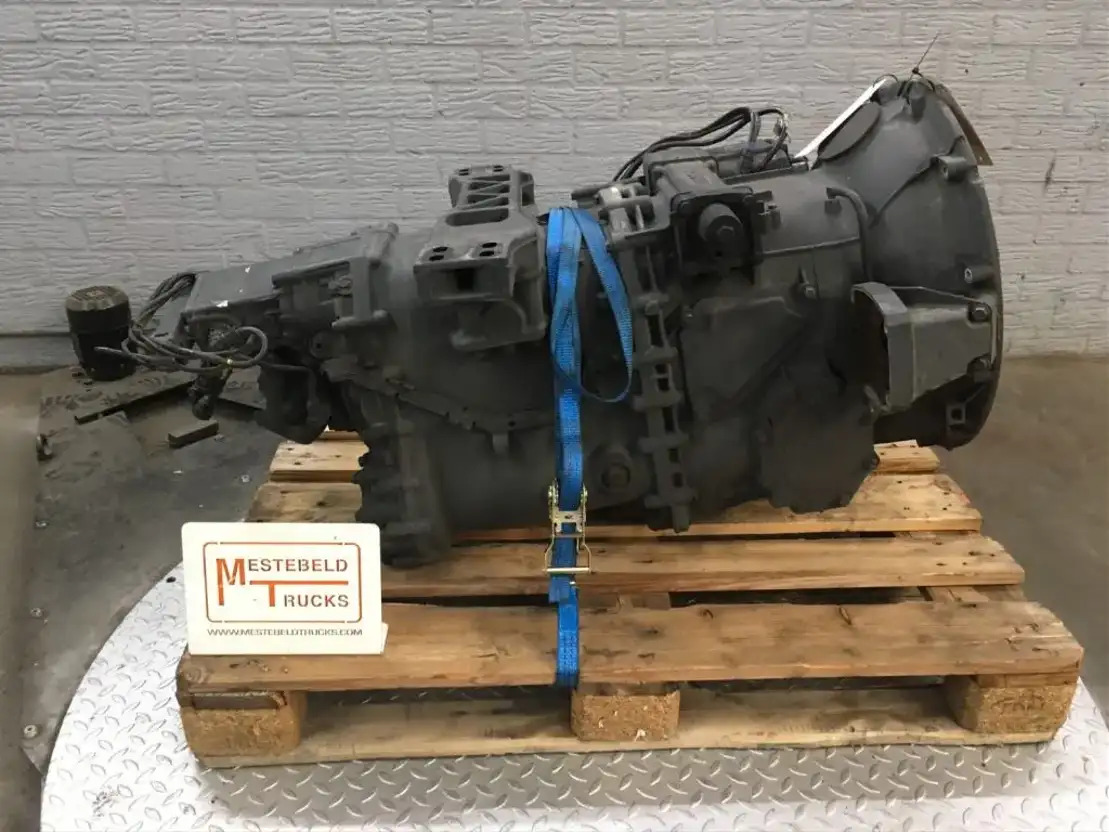 Scania Versnellingsbak GRS 905 Optiecruise - Gearbox and parts for Truck: picture 2 Scania Versnellingsbak GRS 905 Optiecruise - Gearbox and parts for Truck: picture 2