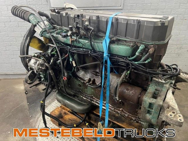 Volvo FH 12 Motor D12A380 EC 93 - Engine for Truck: picture 2 Volvo FH 12 Motor D12A380 EC 93 - Engine for Truck: picture 2