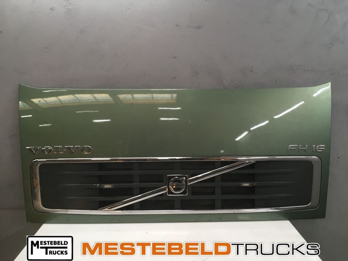 Volvo G rille - Cab and interior for Truck: picture 1 Volvo G rille - Cab and interior for Truck: picture 1