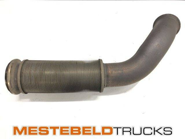 Volvo Uitlaatbuis - Muffler/ Exhaust system for Truck: picture 1 Volvo Uitlaatbuis - Muffler/ Exhaust system for Truck: picture 1