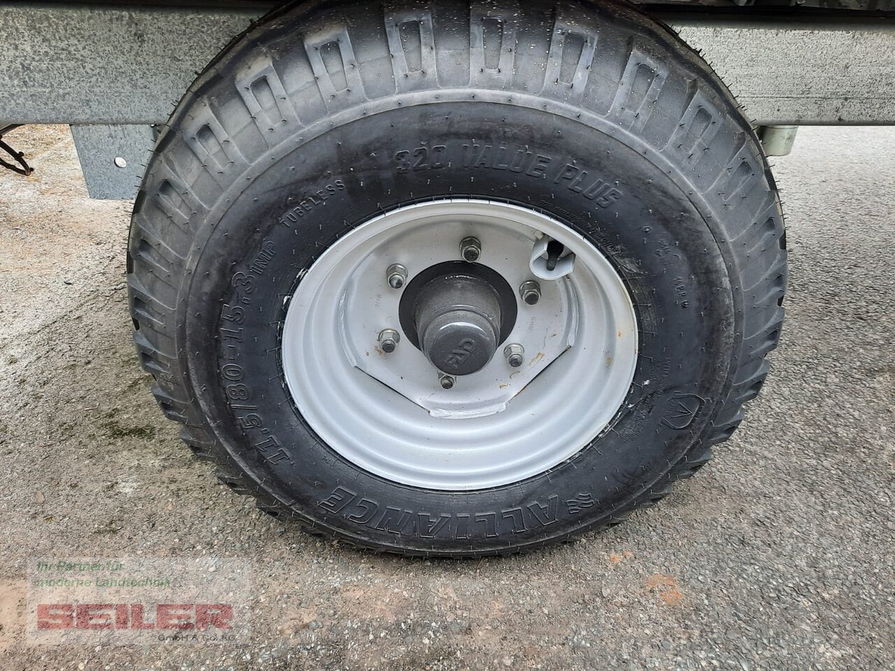 Fliegl EDK 50 FOX - Farm tipping trailer/ Dumper: picture 5 Fliegl EDK 50 FOX - Farm tipping trailer/ Dumper: picture 5