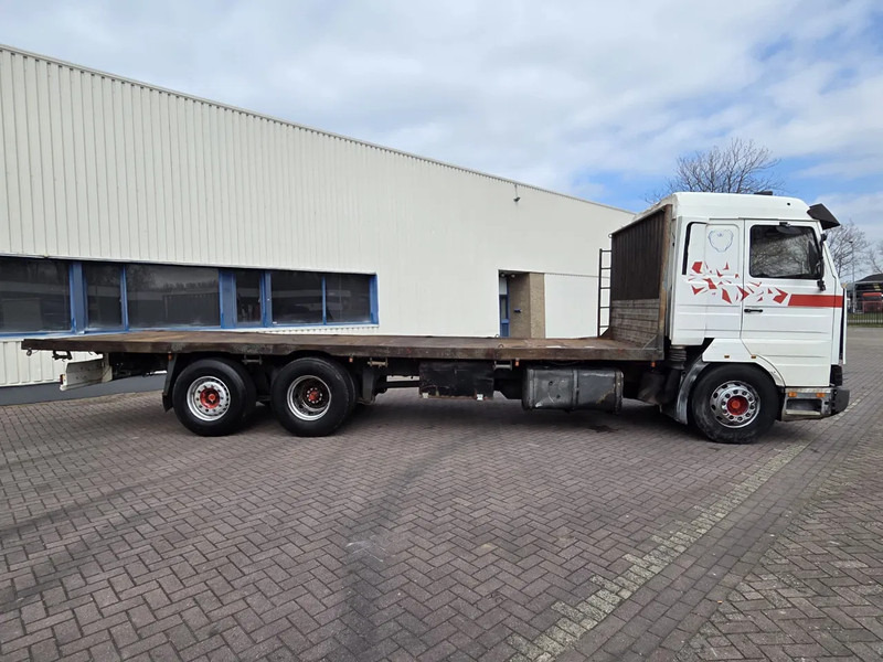 Scania 113 380 8 Tires 6x2 - Dropside/ Flatbed truck: picture 2 Scania 113 380 8 Tires 6x2 - Dropside/ Flatbed truck: picture 2