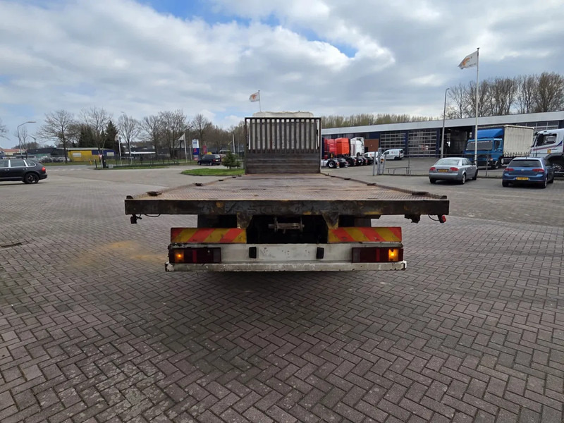Scania 113 380 8 Tires 6x2 - Dropside/ Flatbed truck: picture 3 Scania 113 380 8 Tires 6x2 - Dropside/ Flatbed truck: picture 3