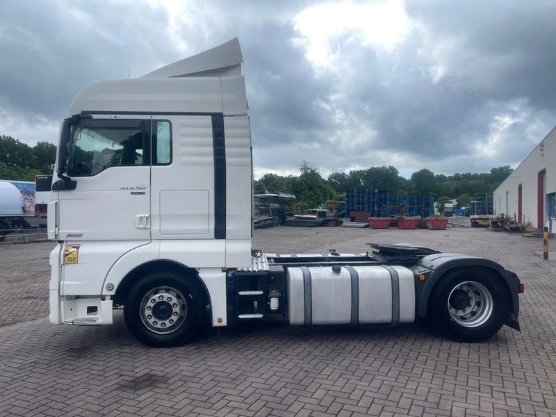 MAN TGX 18.560 Euro 6 Retarder 2Tank - Tractor unit: picture 4 MAN TGX 18.560 Euro 6 Retarder 2Tank - Tractor unit: picture 4