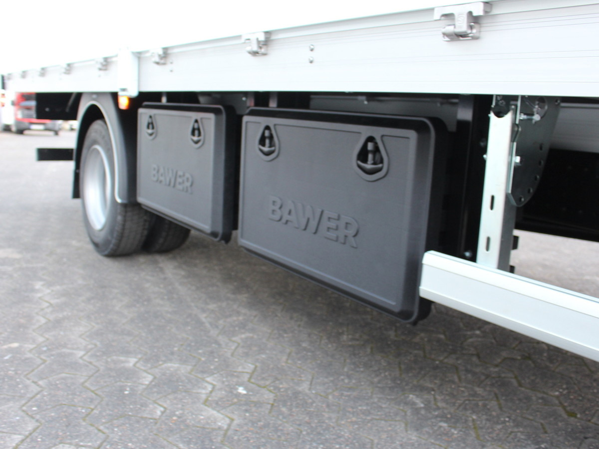New Dropside/ Flatbed truck FUSO FUSO 9C18 Canter Alu Pritsche 6.1m NL 5000kg!: picture 10