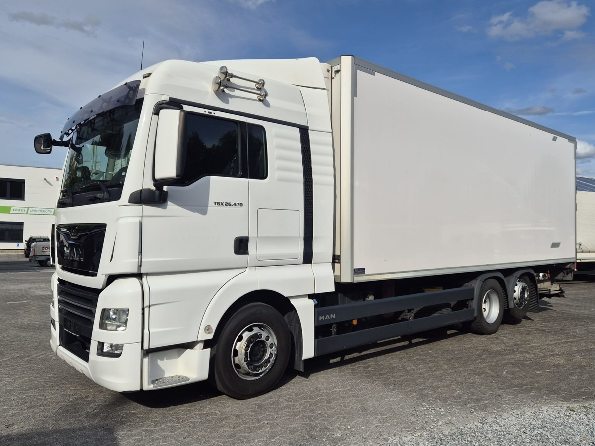 MAN TGX 26.470 6x2 Tiefkühl Lamberet Carrier - Refrigerator truck: picture 1 MAN TGX 26.470 6x2 Tiefkühl Lamberet Carrier - Refrigerator truck: picture 1