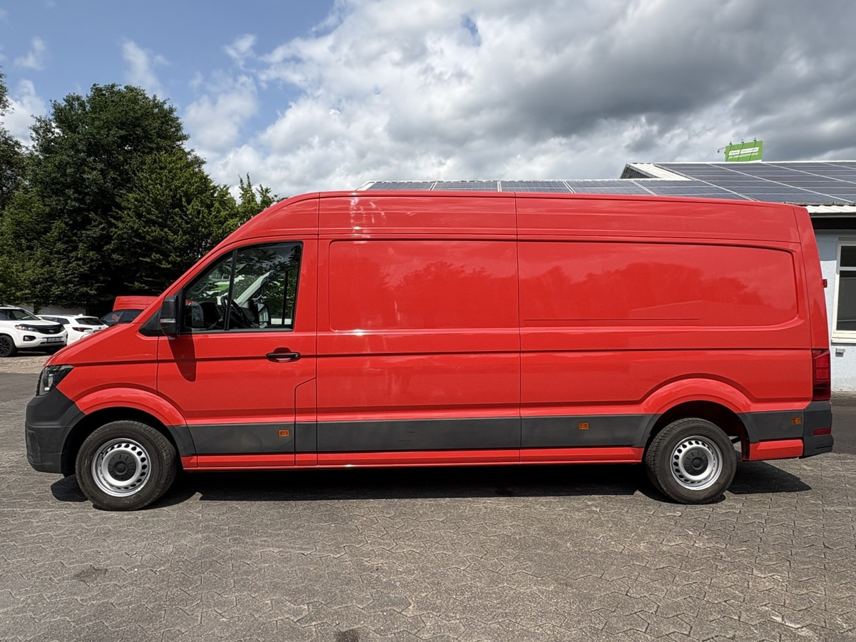 VW Crafter 35 Maxi L4H3 1Hand PDC - Panel van: picture 3 VW Crafter 35 Maxi L4H3 1Hand PDC - Panel van: picture 3