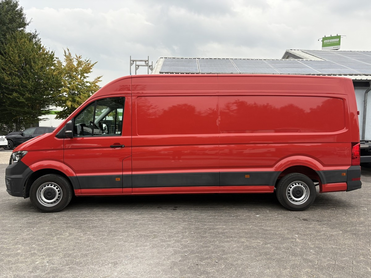 VW Crafter 35 Maxi L4H3 1Hand PDC sofort verfügbar! - Panel van: picture 2 VW Crafter 35 Maxi L4H3 1Hand PDC sofort verfügbar! - Panel van: picture 2