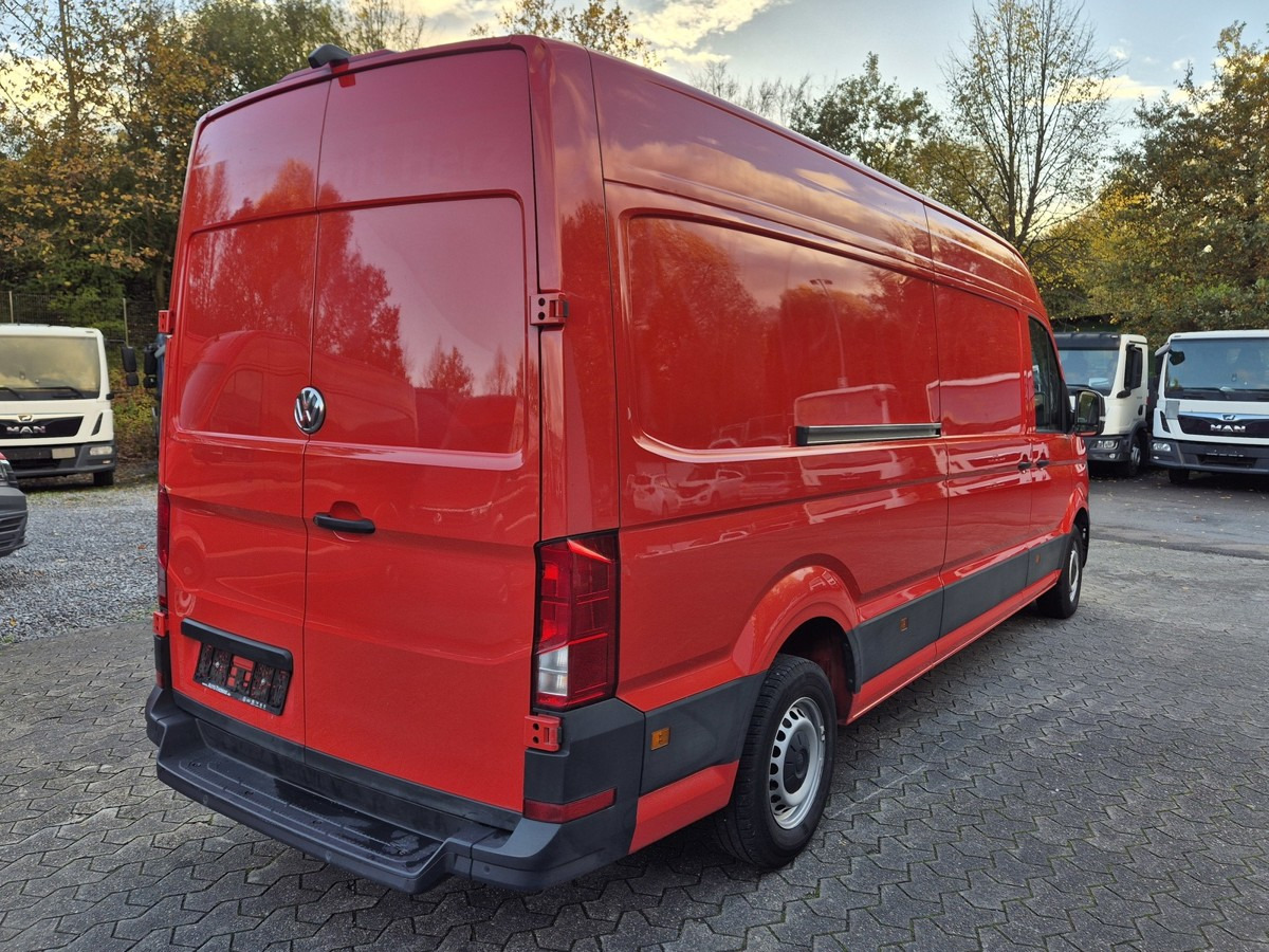 Panel van VW Crafter 35 Maxi L4H3 1Hand PDC sofort verfügbar!: picture 11