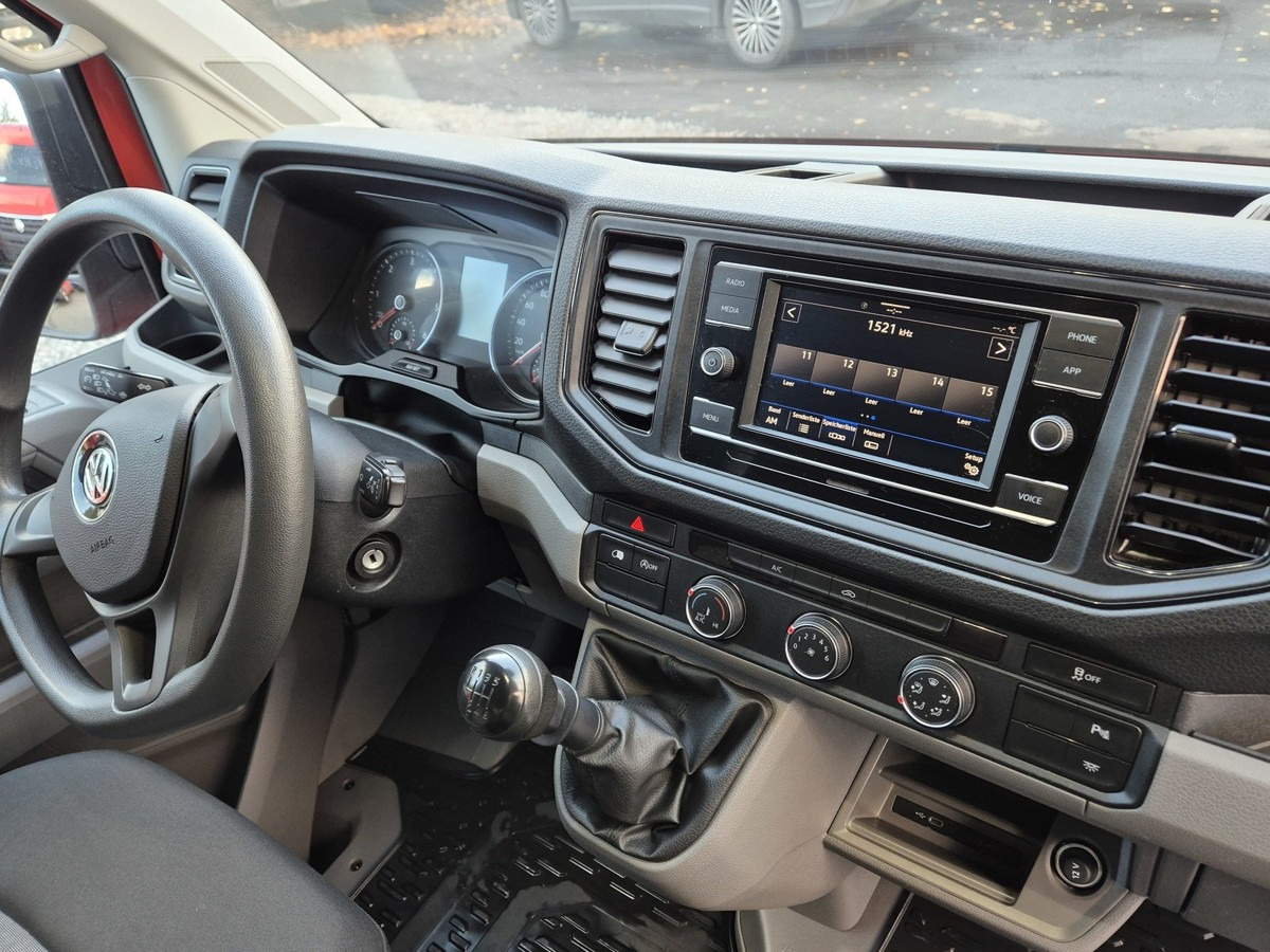 Panel van VW Crafter 35 Maxi L4H3 1Hand PDC sofort verfügbar!: picture 8