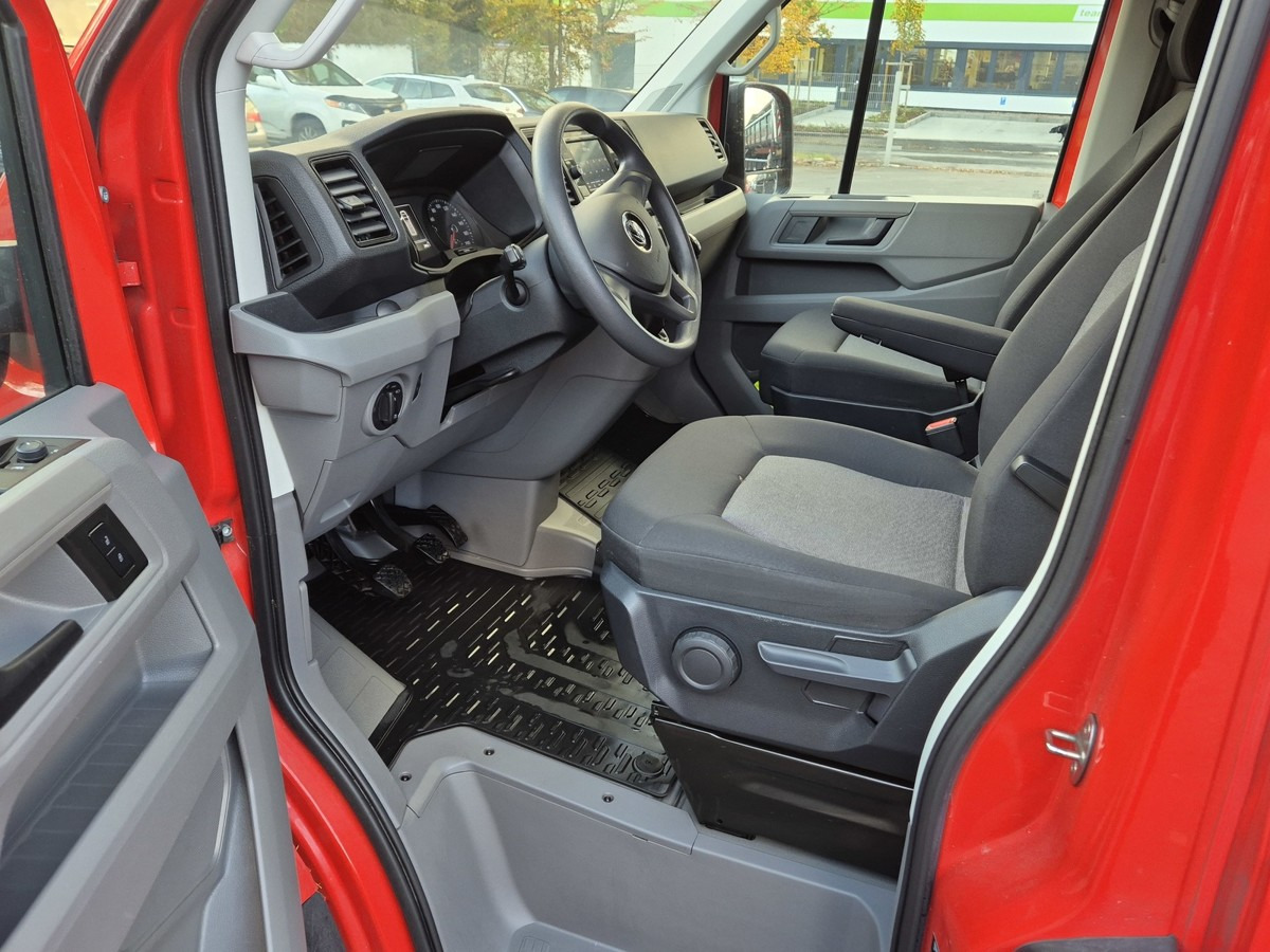 VW Crafter 35 Maxi L4H3 1Hand PDC sofort verfügbar! - Panel van: picture 5 VW Crafter 35 Maxi L4H3 1Hand PDC sofort verfügbar! - Panel van: picture 5