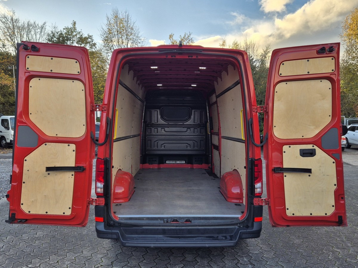 Panel van VW Crafter 35 Maxi L4H3 1Hand PDC sofort verfügbar!: picture 18