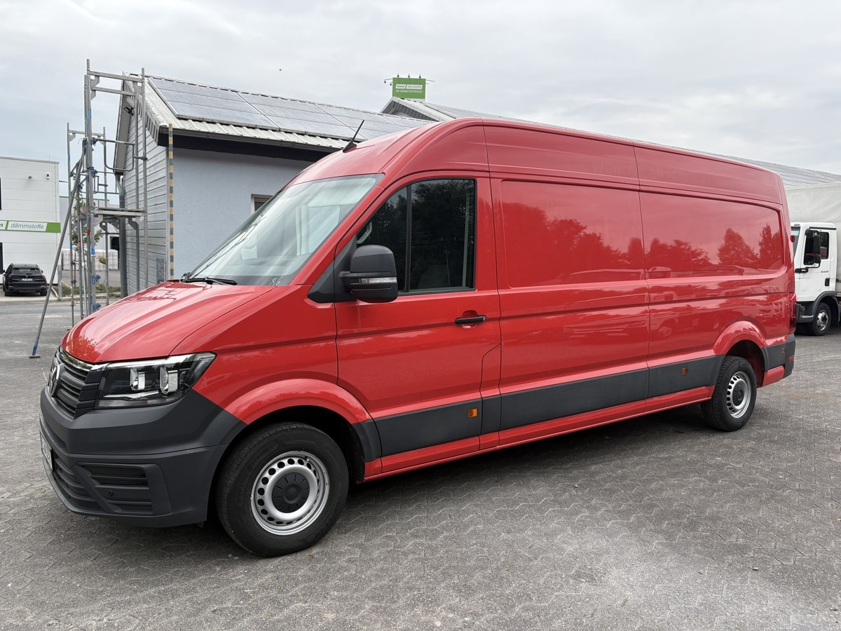 VW Crafter 35 Maxi L4H3 1Hand PDC sofort verfügbar! - Panel van: picture 1 VW Crafter 35 Maxi L4H3 1Hand PDC sofort verfügbar! - Panel van: picture 1