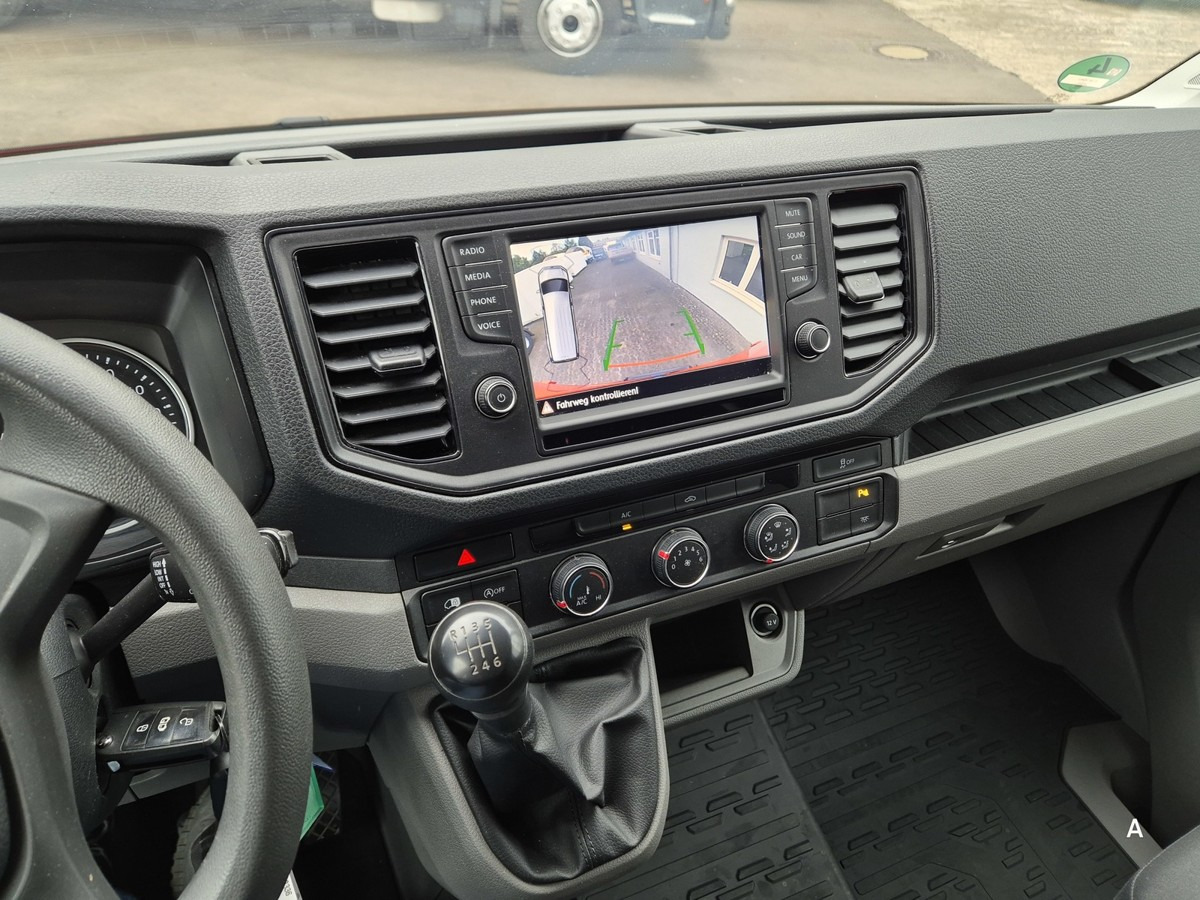 VW Crafter 35 Maxi, L4H3 Glastransporter, Klima, - Panel van, Municipal/ Special vehicle: picture 5 VW Crafter 35 Maxi, L4H3 Glastransporter, Klima, - Panel van, Municipal/ Special vehicle: picture 5